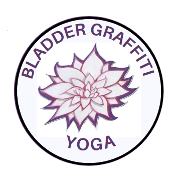Bladdergraffitiyoga